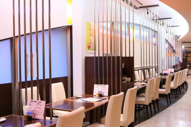 Apa Hotel Tokyo Itabashi Ekimae Экстерьер фото
