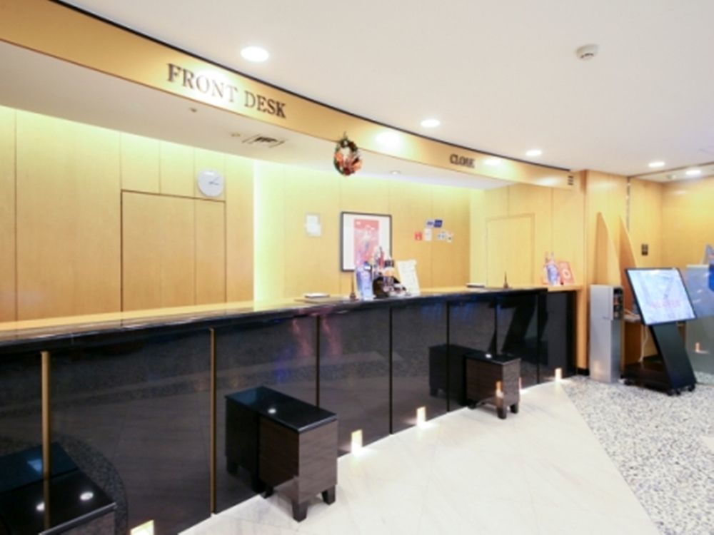Apa Hotel Tokyo Itabashi Ekimae Экстерьер фото