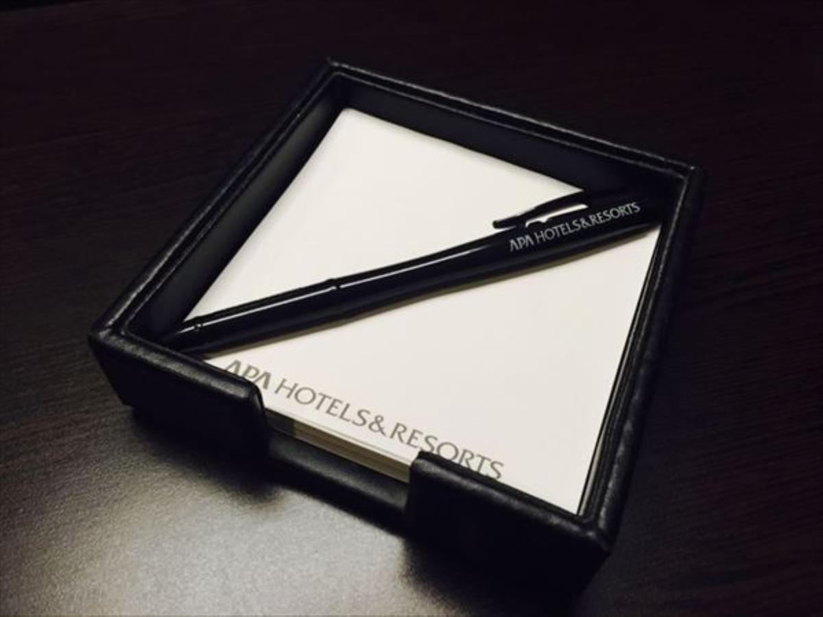 Apa Hotel Tokyo Itabashi Ekimae Экстерьер фото